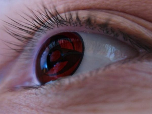 Fascinating Facts About Sharingan And Naruto Contact Lenses