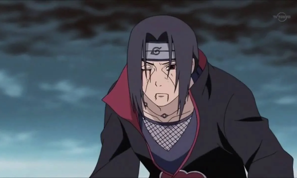 Life of Itachi Uchiha And All About It