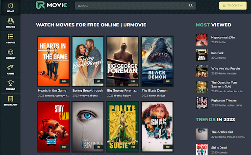 The Ultimate Guide to Free Movie and TV Show Streaming Online