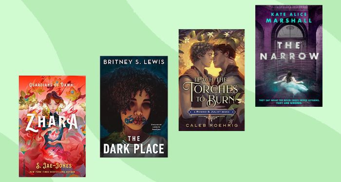 Young Adult Books To Read This August 2023