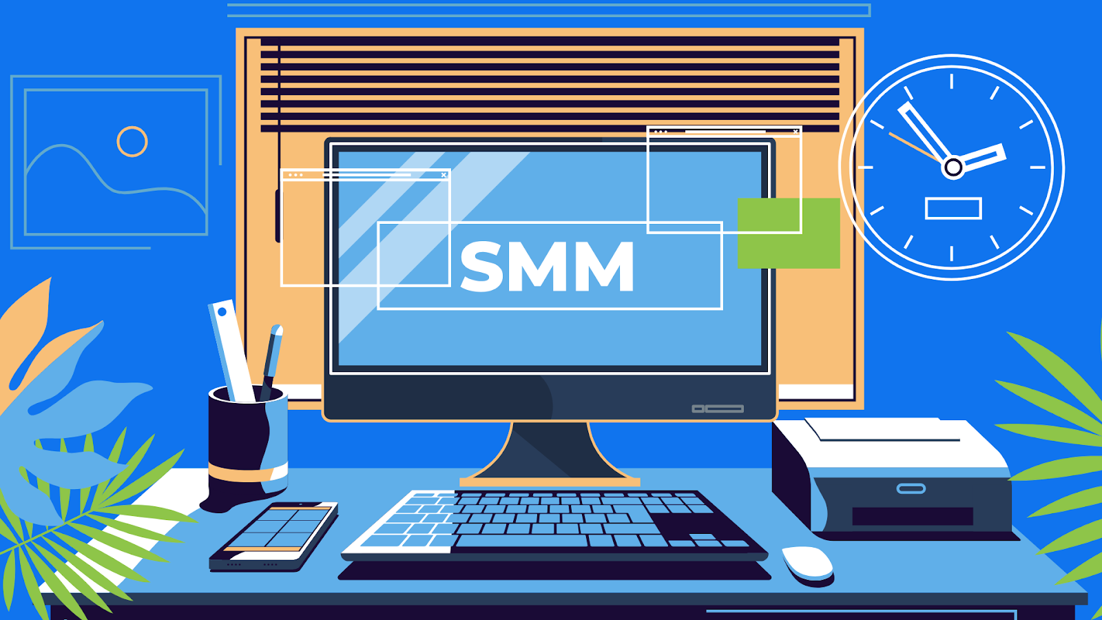 The Power of SMM Panels: Boosting Your Online Presence